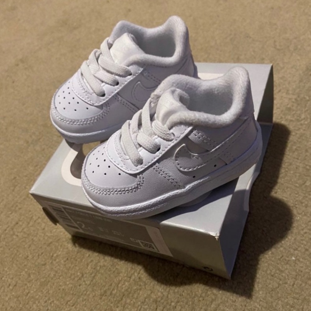 Baby Air Force Ones